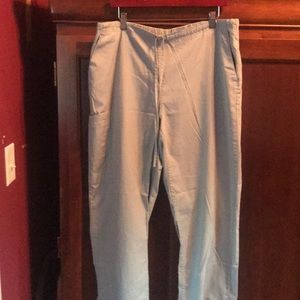 Uniform advantage scrub pants. Tall